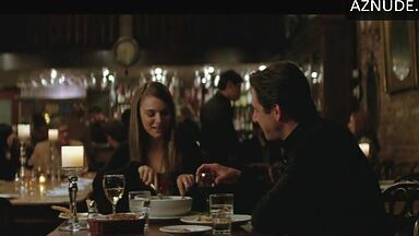 After a romantic dinner a sex party