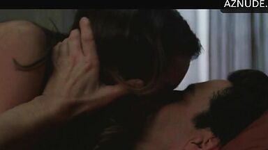 After a romantic dinner a sex party