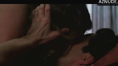 After a romantic dinner a sex party