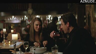 After a romantic dinner a sex party