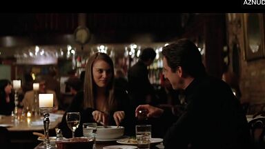 Natalie has sex after a date