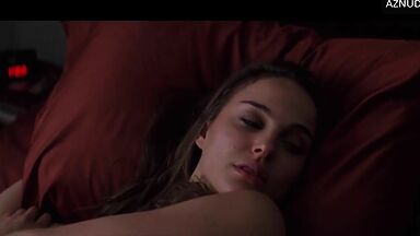 Natalie has sex after a date