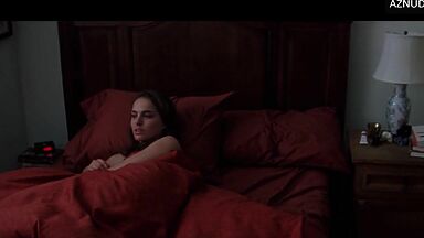 Natalie has sex after a date