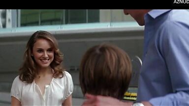 Natalie has sex after a date