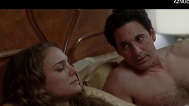 Natalie has sex after a date