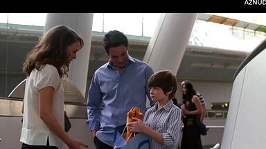 Natalie has sex after a date