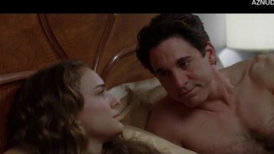 Natalie has sex after a date