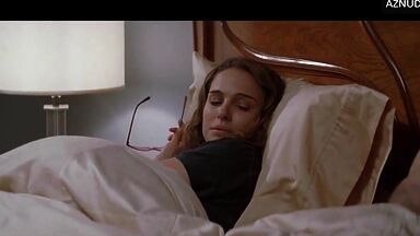 Natalie has sex after a date