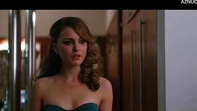 Natalie has sex after a date