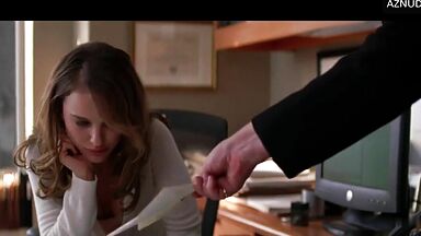 Natalie has sex after a date