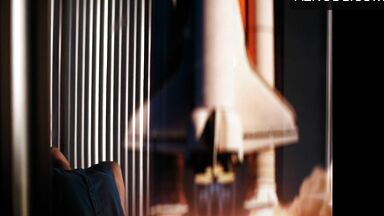 Up to the sky with Natalie