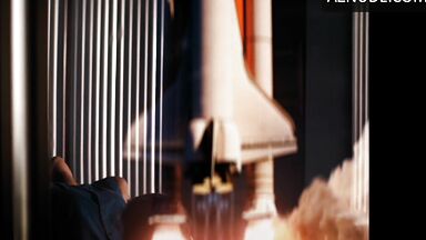 Up to the sky with Natalie