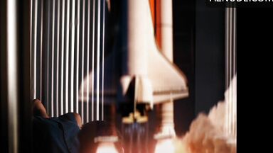 Up to the sky with Natalie