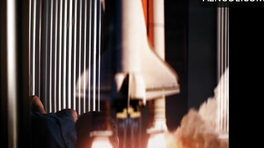 Up to the sky with Natalie