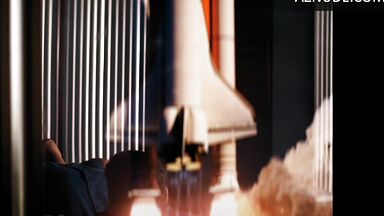 Up to the sky with Natalie