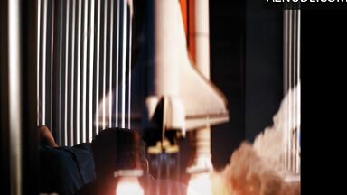 Up to the sky with Natalie