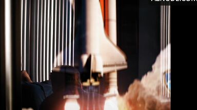 Up to the sky with Natalie