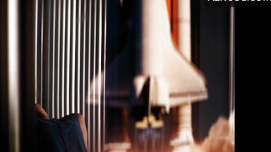 Up to the sky with Natalie