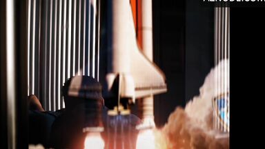 Up to the sky with Natalie