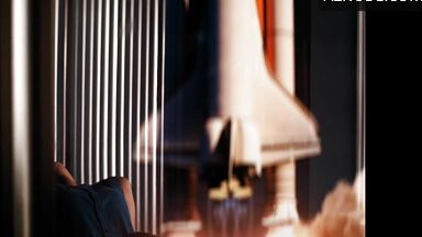 Up to the sky with Natalie