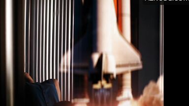 Up to the sky with Natalie