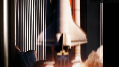 Up to the sky with Natalie