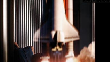 Up to the sky with Natalie