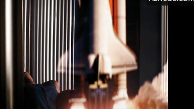 Up to the sky with Natalie