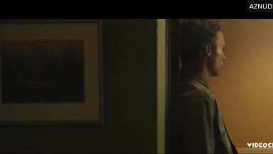 Margot has sex under the shower