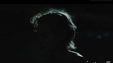 Margot has sex under the shower