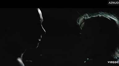 Margot has sex under the shower