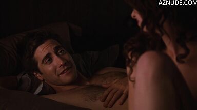 Passionate kisses with Anne