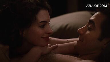 Passionate kisses with Anne