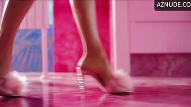 Barbie with perfect legs