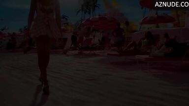 Barbie with perfect legs