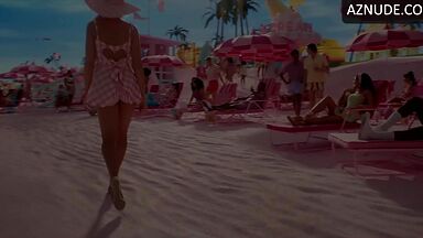 Barbie with perfect legs