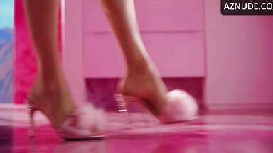 Barbie with perfect legs