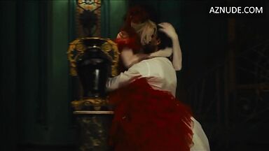 Beginning of a passionate sex party