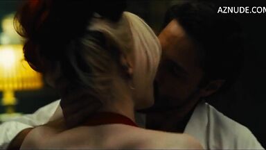 Beginning of a passionate sex party