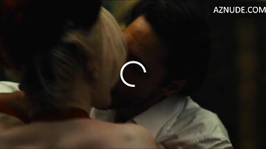 Beginning of a passionate sex party