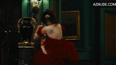 Beginning of a passionate sex party