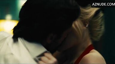 Beginning of a passionate sex party