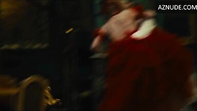 Beginning of a passionate sex party