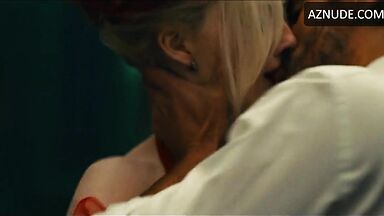 Beginning of a passionate sex party