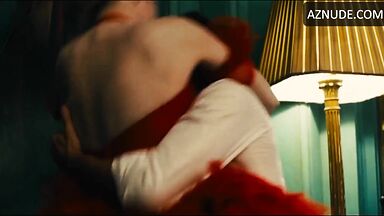 Beginning of a passionate sex party