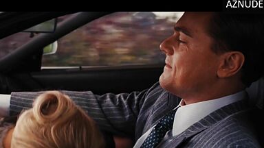 Blowjob to the wolf while he drives