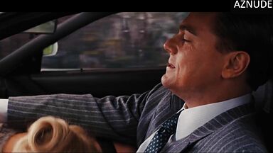 Blowjob to the wolf while he drives