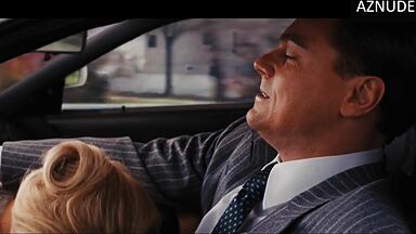 Blowjob to the wolf while he drives