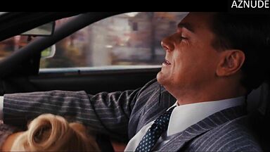 Blowjob to the wolf while he drives