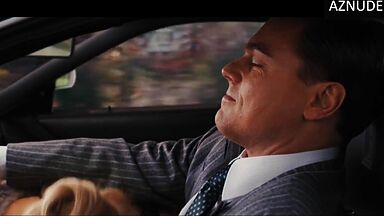 Blowjob to the wolf while he drives